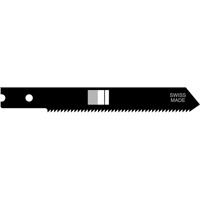 Jigsaw Blades, High Speed Steel, U-Shank, 2-3/4" L, 24 TPI Ontario Safety Products