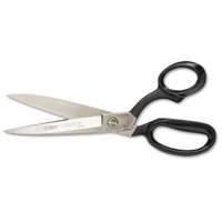 Ciseaux industriels, Longueur de coupe de 4-3/4", Poign&eacute;e Anneaux Ontario Safety Products