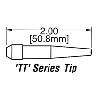 Centerfire Series Contact Tip Ontario Safety Products