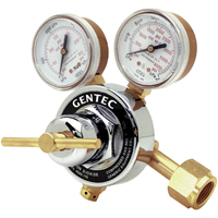 452 Series - Single Stage Regulators, Inert Gases, CGA580 Inlet Ontario Safety Products
