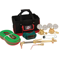 Pipeliner<sup>®</sup> Classic Welding & Cutting Outfit with Tool Bag, 6" Cut, 1" Weld TTU520 | Ontario Safety Product
