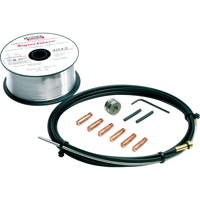 Trousses de soudage aluminium 0.035" Ontario Safety Products