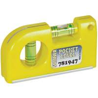 Pocket Levels Ontario Safety Products