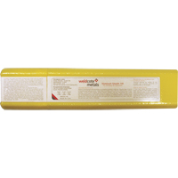 Aluminum Electrodes (DC-Reverse), 340, 5/32" Dia. Ontario Safety Products