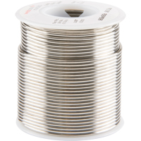 Common Solder, Lead-Free, 95% Tin 5% Antimony, Solid Core, 0.0625" Dia. TTU902 | Ontario Safety Product