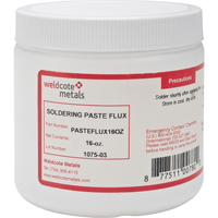 General Purpose Paste Soldering Flux TTU919 | Ontario Safety Product