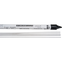 36" Cut Length TIG Rods, 1/8", Low Fuming Bronze-flux coated Ontario Safety Products