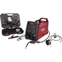 Soudeuse &agrave; proc&eacute;d&eacute; multiple POWER MIG 215 MPi One-Pak en aluminium, 120 V/230 V, 1 Ph, 60 Hz Ontario Safety Products
