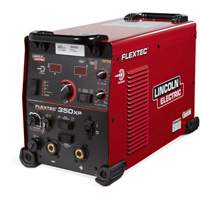 Source d'alimentation multiproc&eacute;d&eacute; Flextec 350XP standard, 380 V/575 V, 3 Ph, 50/60 Hz Ontario Safety Products