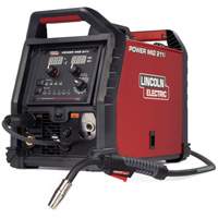 Machine &agrave; souder MIG POWER MIG 211i, 120 V/230 V, 1 Ph, 60 Hz Ontario Safety Products