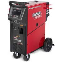 Machine &agrave; souder multiproc&eacute;d&eacute;s POWER MIG 262MP, 208 V/230 V/460 V/575 V, 1 Ph, 60 Hz Ontario Safety Products