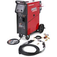 Machine &agrave; souder multiproc&eacute;d&eacute;s POWER MIG 360MP, 208 V/230 V/460 V/575 V, 1 Ph, 50/60 Hz Ontario Safety Products