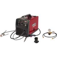SP-140T&reg; Wire Feeder Welder, 120 V, 1 Ph, 60 Hz Ontario Safety Products