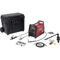 Elevate SLi Battery Powered Welder TIG with Rolling Case Package Ontario Safety Products