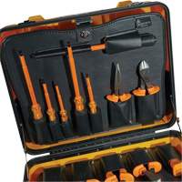 Utility Insulated Tool Kits, 13 Pcs Ontario Safety Products