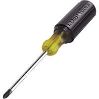 Phillips Screwdriver, #2, 8-1/4" L, Cushion Grip Handle Ontario Safety Products