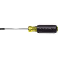 Klein&reg; Cushion-Grip Screwdrivers-Round Shank, Torx&reg; Tip Ontario Safety Products