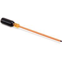 Insulated, Slot Cabinet Tip Screwdrivers TNB726 | Ontario Safety Product