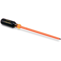 Insulated Square-Recess Screwdriver TLV674 | Ontario Safety Product