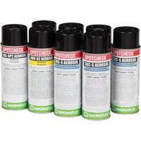 Solvent Removable Visible Penetrant Testing Kits, Kit TV587 | Ontario Safety Product