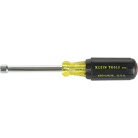 Nut Drivers - 3" Shafts, 5/16" Drive, 6-3/4" L, Magnetic Ontario Safety Products