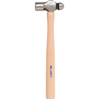 Ball Pein Hammer, 16 oz. Head Weight, Wood Handle TV683 | Ontario Safety Product