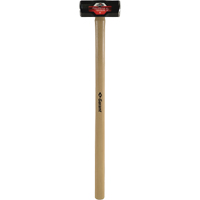 Masse &agrave; deux faces, 8 lb, 32" lo, Prise en Bois Ontario Safety Products