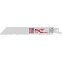 Reciprocating Saw Blades