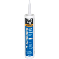Silicone Sealant, 300 ml, Tube, Clear TX144 | Ontario Safety Product