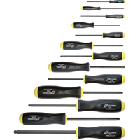Ball Driver Screwdriver Sets - SAE, 13 Pcs. Ontario Safety Products