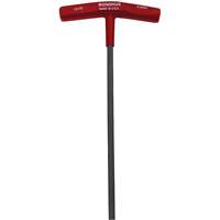 Individual Hex Keys - Metric, Hex End, 3 mm x 7.7" L, T Handle Ontario Safety Products