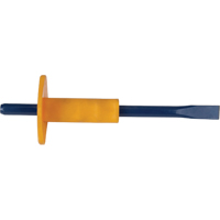 Cold Chisel with Grip Guard TYB509 | Ontario Safety Product