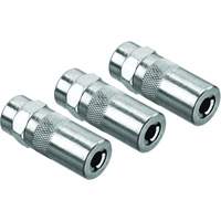 Coupleurs du pistolet graisseur robuste 3,1 mm (1/8 po) NPT Ontario Safety Products