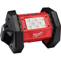Flood M18 ROVER, DEL, 8 W, 1500 lumens, Boîtier en Caoutchouc Ontario Safety Products