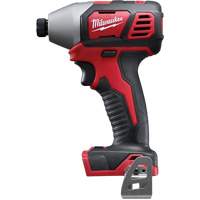 Cl&eacute; &agrave; chocs hexagonale 2 vitesses sans fil M18 (outil seulement), 1/4", 1500 lb-po Couple max., 18 V, Lithium-ion Ontario Safety Products