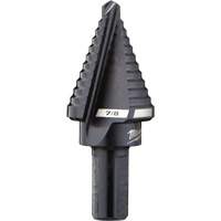 #7 Step Drill Bit, 7/8" - High Speed Steel Ontario Safety Products