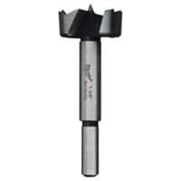Forstner Wood Bit, 1", 3/8" Shank, 3-1/2" Length Ontario Safety Products