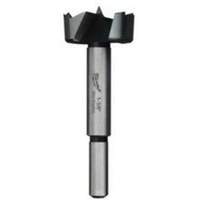 Forstner Wood Bit, 1-3/8", 3/8" Shank, 3-1/2" Length Ontario Safety Products