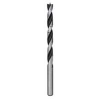 Brad Point Wood Bit, 5/16", 4-1/2" Length, 5/16" Shank Ontario Safety Products