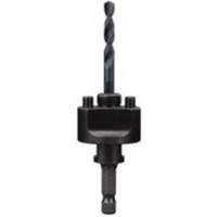 Large Thread Quick Change Arbor, 1-1/4" and Larger, 3/8" Shank Ontario Safety Products