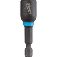 Shockwave Impact Duty Nutsetter, 1/4" Tip, 3/8" Drive, 1-7/8" L, Magnetic Ontario Safety Products
