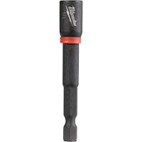 Shockwave Impact Duty Nut Driver, 1/4" Tip, 1/4" Drive, 2-9/16" L, Magnetic Ontario Safety Products