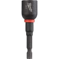 Shockwave Impact Duty Nut Driver, 1/4" Tip, 1/2" Drive, 2-9/16" L, Magnetic Ontario Safety Products
