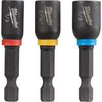 Shockwave Impact Duty Magnetic Nut Driver Set Ontario Safety Products