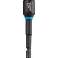 Shockwave Impact Duty Nutsetter, 1/4" Tip, 3/8" Drive, 2-9/16" L, Magnetic Ontario Safety Products
