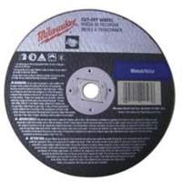 General Purpose Cut-Off Wheels, 7" x 3/32", 5/8" Arbor, Type 1, Aluminum Oxide, 8730 RPM Ontario Safety Products