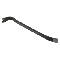 Wrecking Bar, 7/8" Width, 14" Length TYL028 | Ontario Safety Product