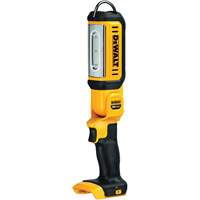 Max Cordless Hand-Held Area Light, LED, 500 Lumens, 3 Hrs. Run Time, Rechargeable Batteries, Not Included Ontario Safety Products