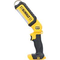 Max Cordless Hand-Held Area Light, LED, 500 Lumens, 3 Hrs. Run Time, Rechargeable Batteries, Not Included Ontario Safety Products