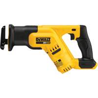 Scie alternative compact (outil seulement), 20 V, Lithium-ion Bloc-pile, 0-2900 coups/min Ontario Safety Products